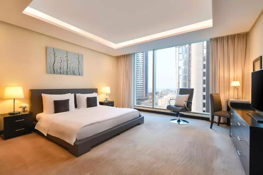 Kempinski Residences and suites